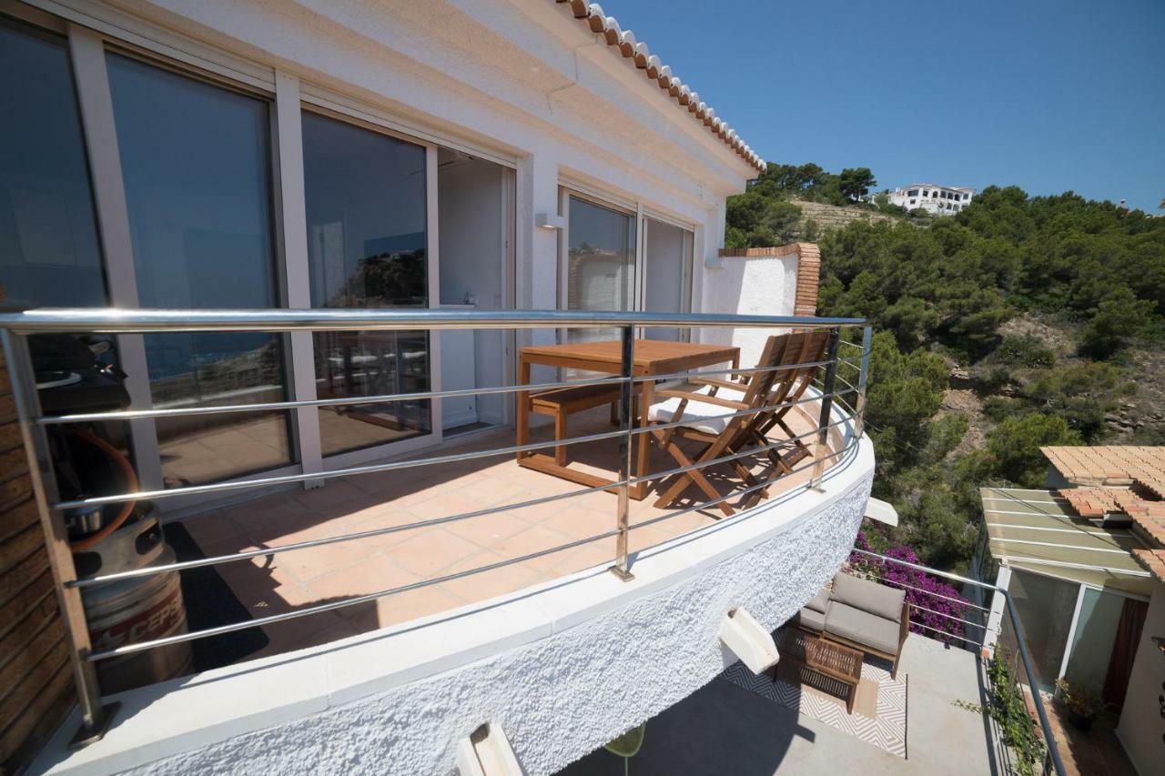 Willa Moonkey - Casa El Cabo Balcon del Mar Zewnętrze zdjęcie